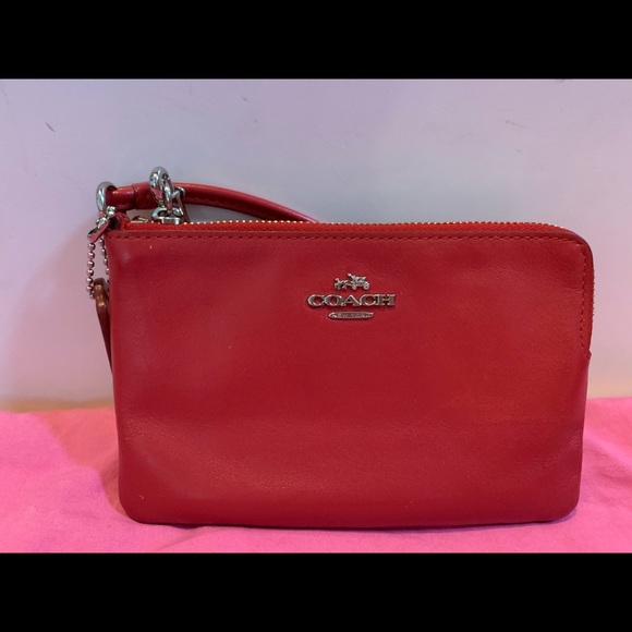 Coach Wristlet - Picture 1 of 4